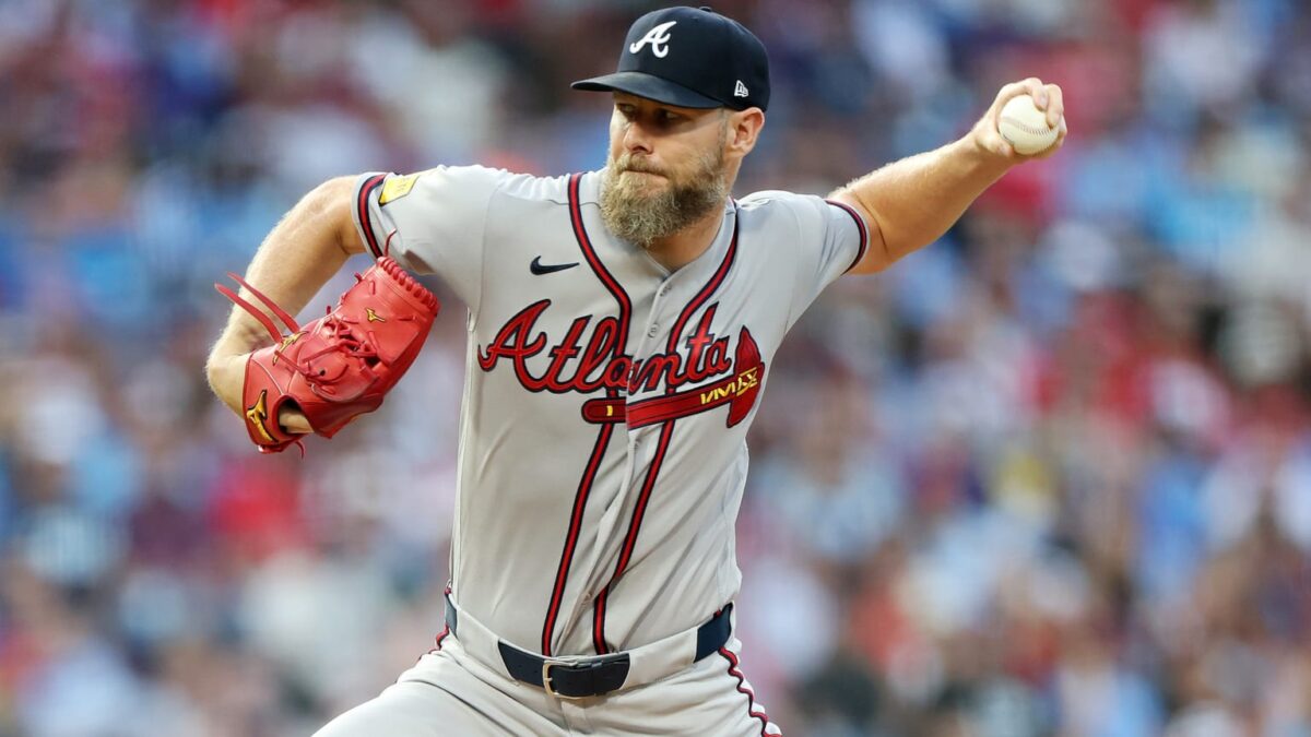 Sale refuerza su candidatura al Cy Young con una sólida apertura de 7 ponches