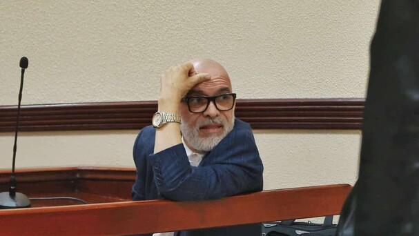 Tribunal conocerá este jueves juicio de fondo contra Ángel Martínez por querella de Faride Raful