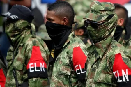 Condenan a la cúpula del ELN por el reclutamiento forzado de 60 menores en Colombia Condenan a la cúpula del ELN por el reclutamiento forzado de 60 menores en Colombia