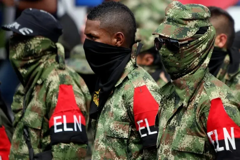 Condenan a la cúpula del ELN por el reclutamiento forzado de 60 menores en Colombia