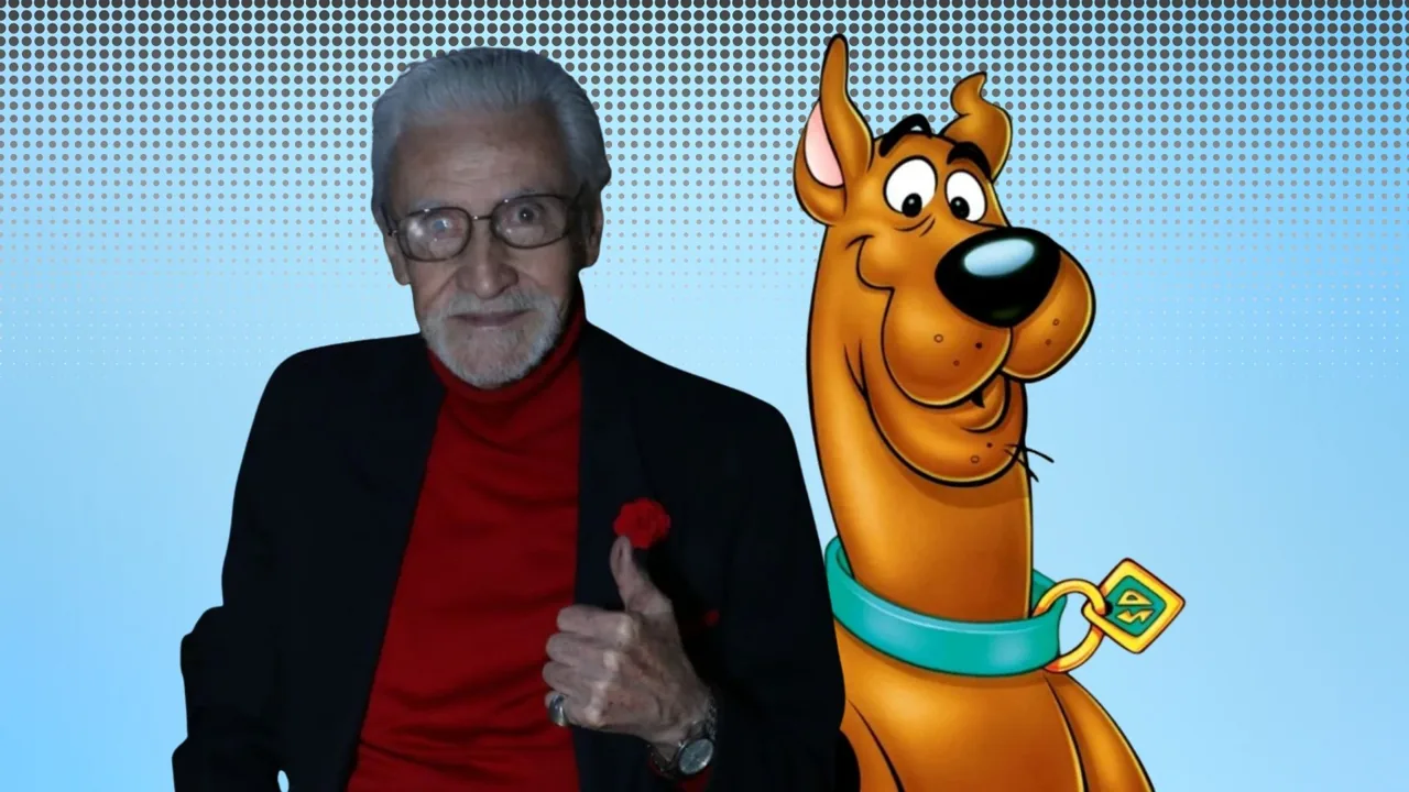 Muere Francisco Reséndez, emblemática voz de Scooby-Doo, a los 85 años