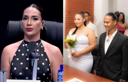 Amelia Alcántara dice que Dalvin la Melodía debe cambiar de pareja