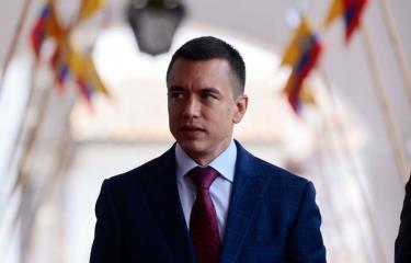 Presidente de Ecuador decreta nuevo estado de excepción en ocho provincias y tres municipios