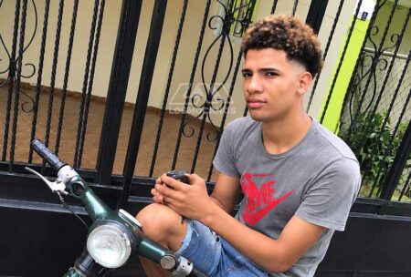 Joven pierde un brazo mientras realizaba labores en una máquina de la empresa Bocel