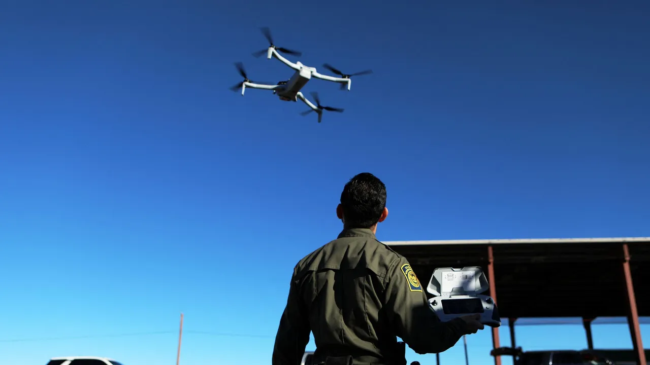 México y EE UU activan operativo “Águila Alta” contra drones del crimen organizado
