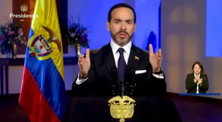 El efectismo mediático y la ostentación de resultados: la seguridad en la era de Abelardo de la Espriella