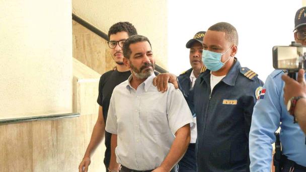 Caso Nido: aplazan audiencia para el próximo 23 de septiembre