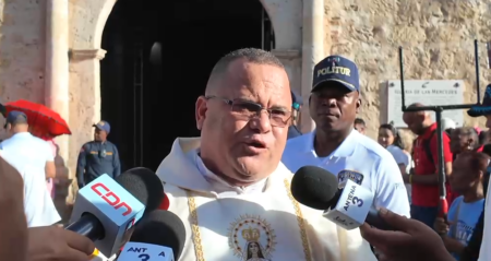 Sacerdote atribuye violencia y delincuencia a la pérdida de valores en las familias Sacerdote atribuye violencia y delincuencia a la pérdida de valores en las familias