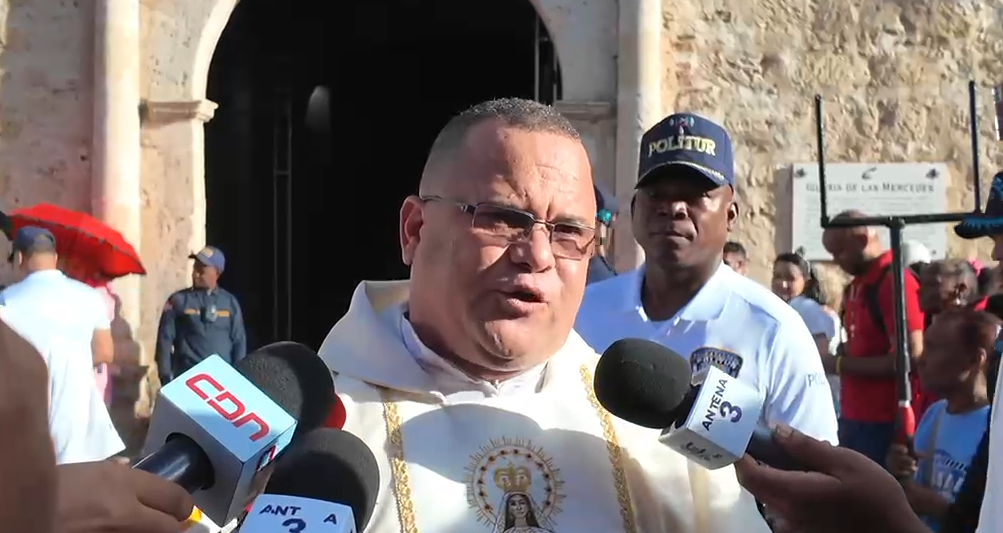 Sacerdote atribuye violencia y delincuencia a la pérdida de valores en las familias