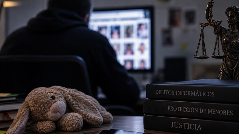 Finlandia lleva a juicio a hombre acusado de abusar de 361 menores mediante Snapchat