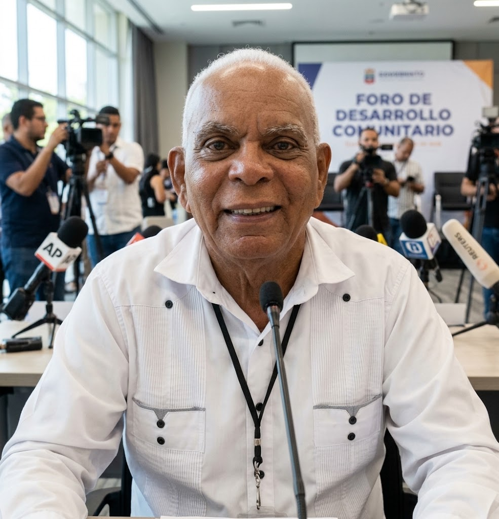 Delio Ferreira felicita al PEDEPE por impulsar el Congreso Ambiental “Espaillat Resiliente 2026”