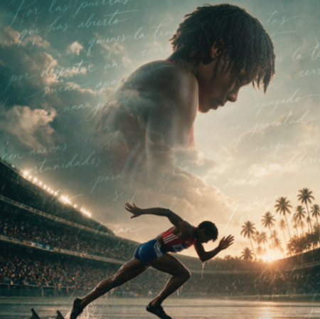 Película “Marileidy” estrena su tráiler en plena temporada invicta de Marileidy Paulino