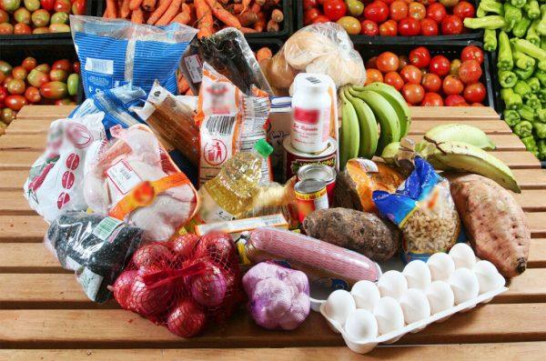 RD entre los países CA y Caribe con mas inflación acumulada