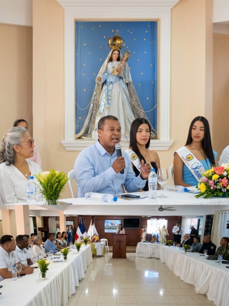 Moca anuncia unas Fiestas Patronales 2026 con mayor participación de las comunidades parroquiales Moca anuncia unas Fiestas Patronales 2026 con mayor participación de las comunidades parroquiales