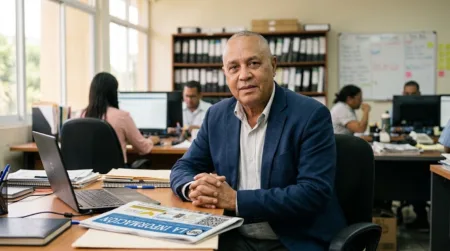 Ignacio Guerrero destaca el legado histórico de La Información en el periodismo y la libertad Ignacio Guerrero destaca el legado histórico de La Información en el periodismo y la libertad