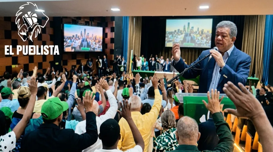 Leonel plantea cambios profundos para la República Dominicana con gobierno FP a partir de 2028 Leonel plantea cambios profundos para la República Dominicana con gobierno FP a partir de 2028