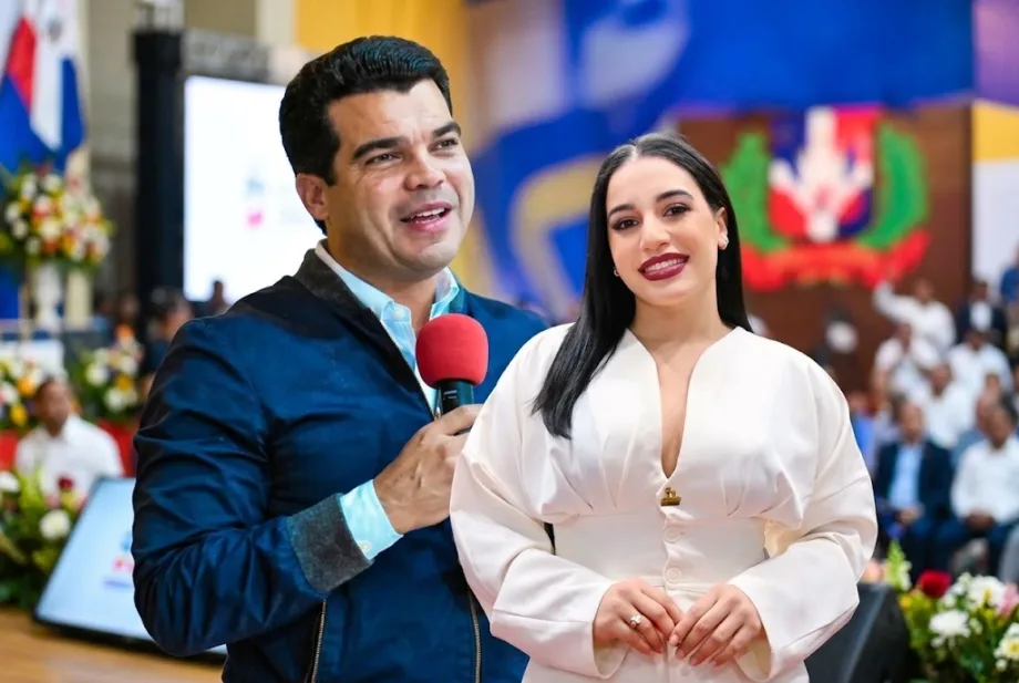 Idelkys Felix: Una mocana regidora al frente de la organización juvenil de Wellington Arnaud