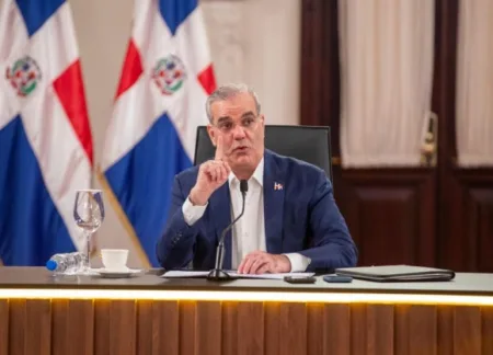 Señala recibirán penas severas quienes cometan delitos en RD Señala recibirán penas severas quienes cometan delitos en RD