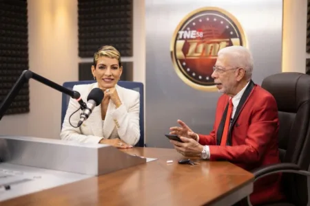 Julieta Tejada se incorpora a “Lo Mejor de Todo” con una propuesta de actualidad y análisis