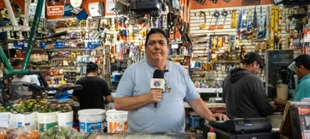 Sector ferretero de Espaillat denuncia falta de "sinceridad" del gobierno con los precios de materiales Sector ferretero de Espaillat denuncia falta de "sinceridad" del gobierno con los precios de materiales