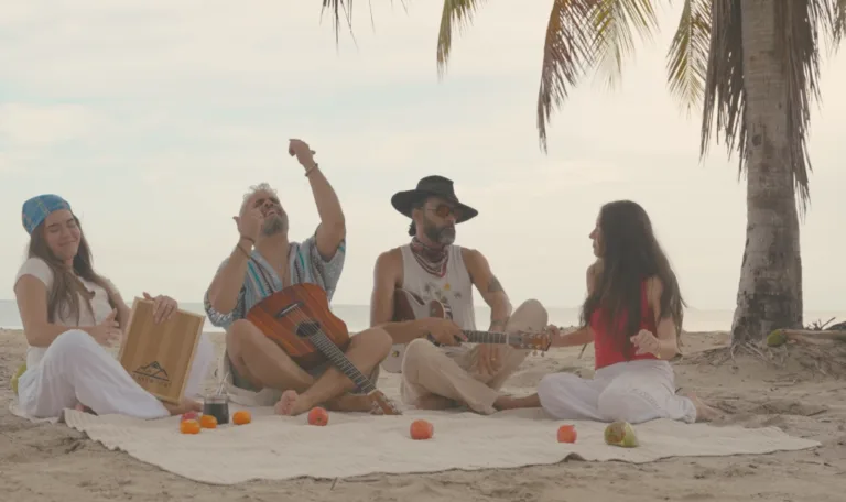 Daniel Santacruz y EliaCiM unen sus voces en “Repetir”, una kizomba que evoca la sensualidad y el deseo