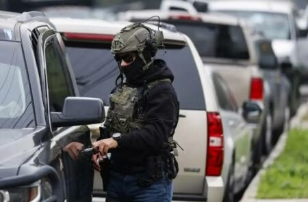 Guatemala investiga muerte de migrante tras intento de intervención de patrullas del ICE Guatemala investiga muerte de migrante tras intento de intervención de patrullas del ICE