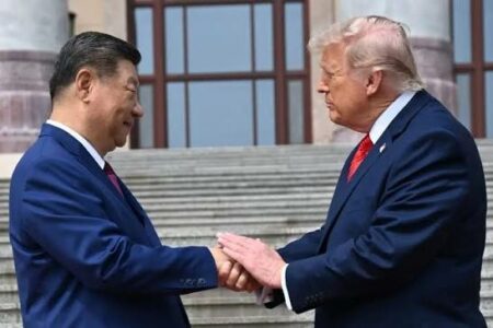 Xi Jinping pidió cooperación a EEUU antes de reunirse con Donald Trump: “Nuestros países deben ser socios, no rivales” Xi Jinping pidió cooperación a EEUU antes de reunirse con Donald Trump: “Nuestros países deben ser socios, no rivales”