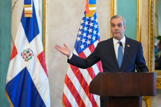Abinader: aranceles de Trump “vienen para quedarse”, pero América Latina tendrá los más bajos