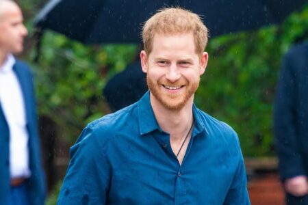El príncipe Harry, que cumple hoy 42 años