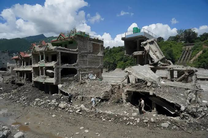 Nepal advierte ante la ONU que la riada en el Himalaya es una alerta para el mundo