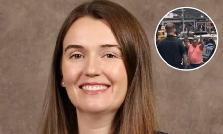 Tragedia en Times Square: identifican a ejecutiva de Bank of America ultimada durante ataque