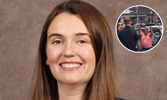 Tragedia en Times Square: identifican a ejecutiva de Bank of America ultimada durante ataque
