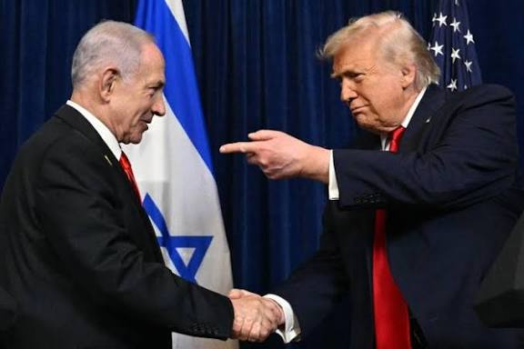 Irán acusa a EE.UU. e Israel de usar la fuerza para rediseñar Oriente Medio