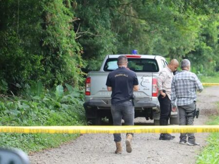 Hallan muerto a un hombre con un disparo en la cabeza en una finca de El Seibo Hallan muerto a un hombre con un disparo en la cabeza en una finca de El Seibo
