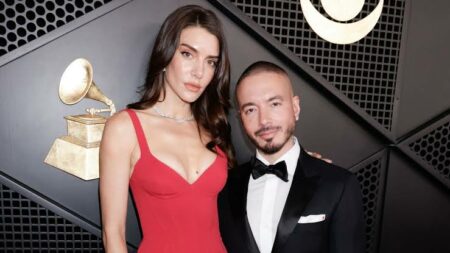 J Balvin dedica emotivo mensaje a Valentina Ferrer en su cumpleaños: “Hoy celebro tu vida”