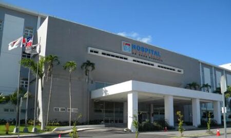 Niñas heridas en accidente de juego mecánico en Hato Mayor evolucionan favorablemente Niñas heridas en accidente de juego mecánico en Hato Mayor evolucionan favorablemente