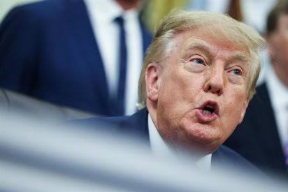 Trump abre la puerta a reunirse con el presidente de Irán durante la Asamblea de la ONU