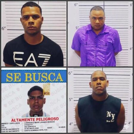 Ministerio Público imputa homicidio agravado, tortura y robo en caso de Julián Oro Duro y Zeneida Castillo Ministerio Público imputa homicidio agravado, tortura y robo en caso de Julián Oro Duro y Zeneida Castillo