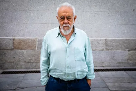Muere Gonzalo Suárez, destacado escritor, guionista y cineasta español