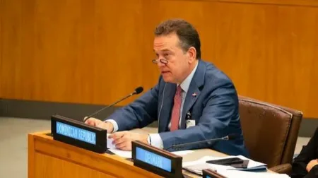 RD respalda renovación de fuerza contra bandas en Haití y plantea extensión por un año