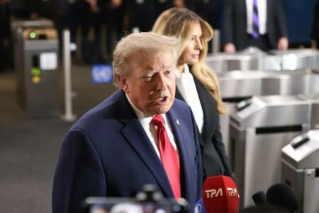 Trump impone una nueva medida contra CNN Trump impone una nueva medida contra CNN