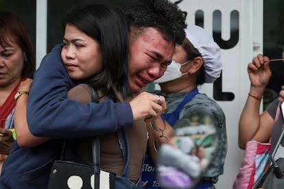 Tiroteo en escuela de Tailandia causa pánico, pero no deja víctimas