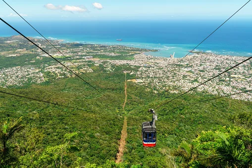 Gobierno iniciará el 3 de octubre remodelación del Teleférico Puerto Plata