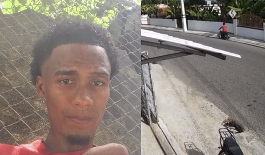Joven pierde la vida al impartir motor contra poste eléctrico en Cayetano Germosén