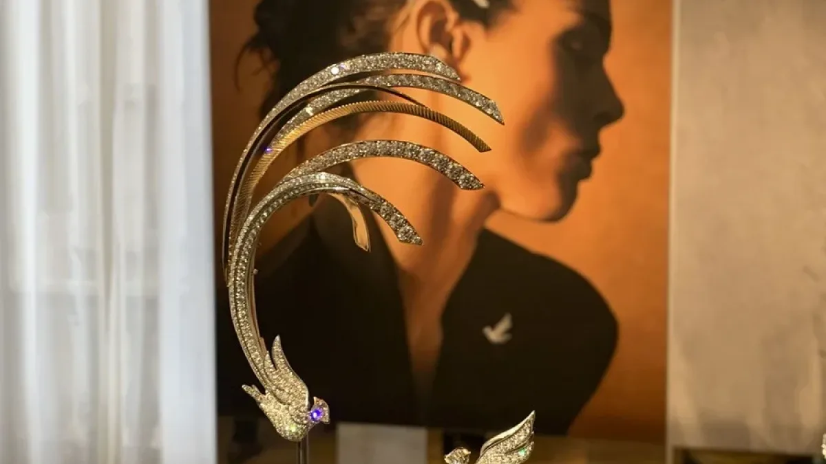 Las joyas, relojes o el oro resurgen como activos frente a la inflación y la volatilidad