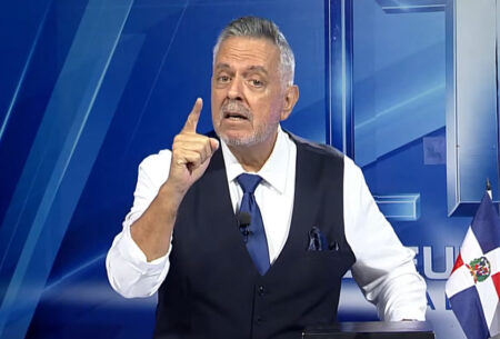 Comunicador plantea hipótesis sobre el caso de la esposa de Julián Oro Duro