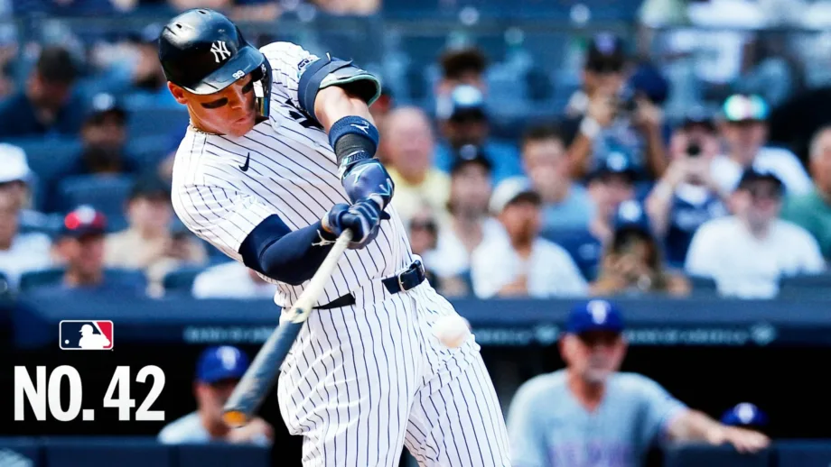 Aaron Judge quedó fuera de la lista de convocados de los Yankees