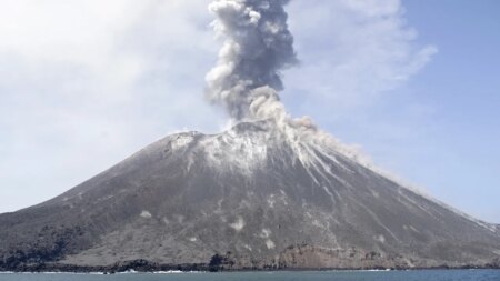 Las erupciones volcánicas que hicieron historia