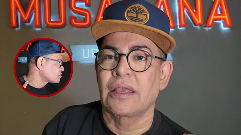 Tommy Castillo “La Berny” confirma el fallecimiento de su madre