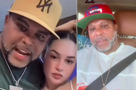 Luis Polonia se quilla y responde a comentarios “Tu serás el próximo” tras tendencia Edwin Encarnación